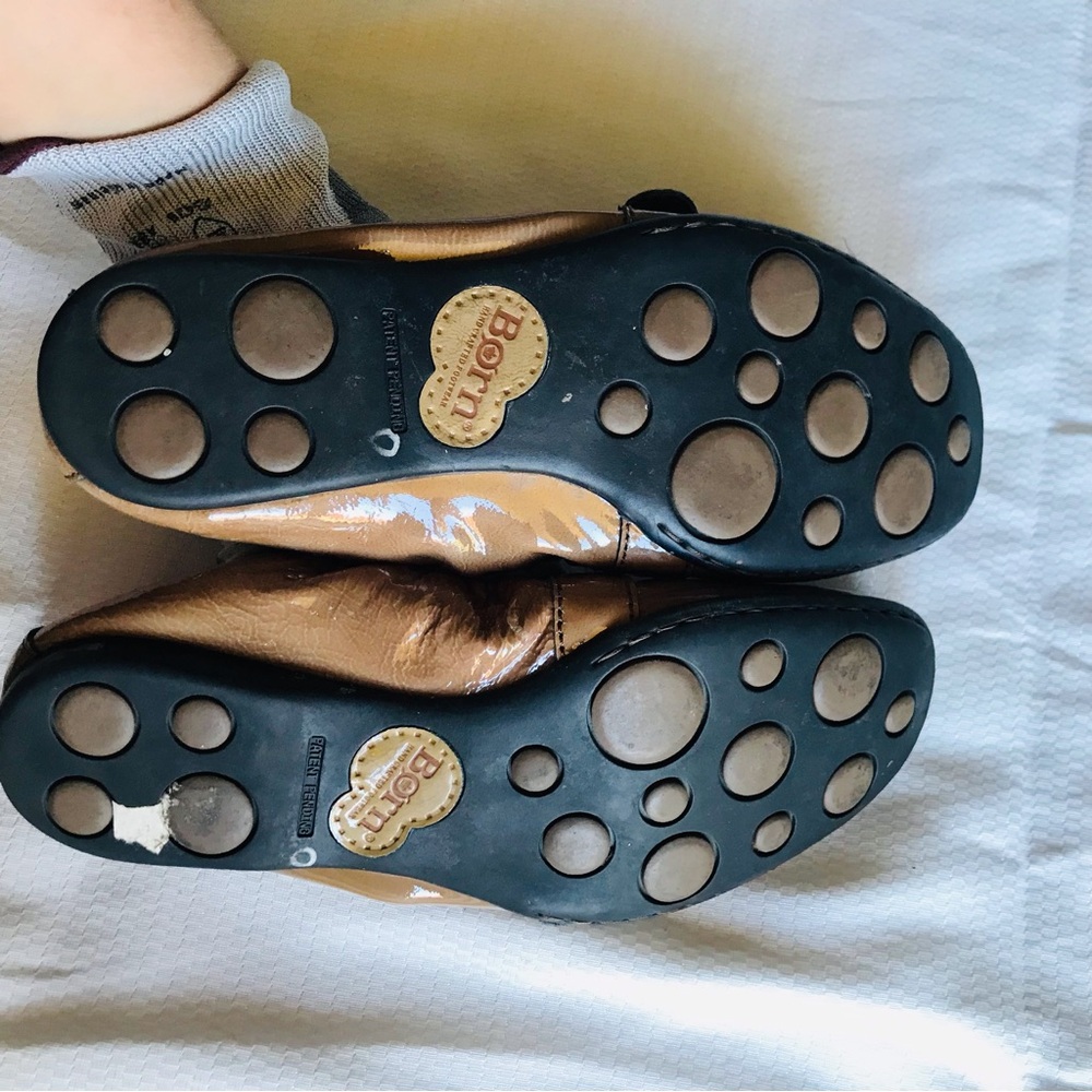 Born Brown Shoes - Picture 10 of 11